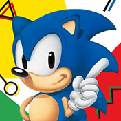 Sonic the Hedgehog иконка