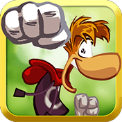 Rayman: Jungle Run иконка