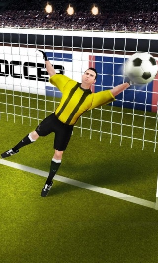 Футбольные удары (Soccer Kicks)