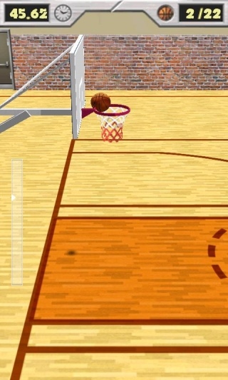 Баскетбольные броски 3D (Basketball Shots 3D)