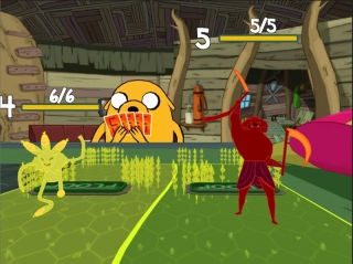 Время приключений: Карточные войны (Adventure Time: Card Wars)