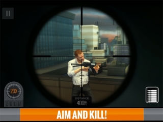 Снайпер-убийца 3D: Стреляй на поражение (Sniper Assassin 3D: Shoot to Kill)