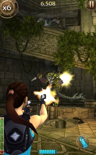 Лара Крофт: Бег за реликвиями (Lara Croft: Relic Run)