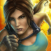 Lara Croft: Relic Run иконка
