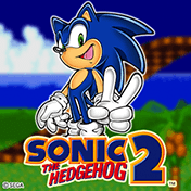 Sonic The Hedgehog 2 иконка