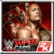 WWE SuperCard иконка