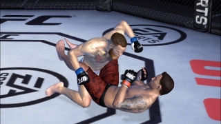 EA Sports: Абсолютный бойцовский чемпионат (EA Sports: UFC)