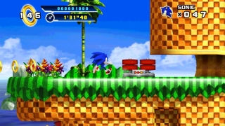 Соник 4: Эпизод 1 (Sonic 4: Episode I)