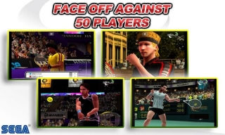 Виртуальный теннис: Соревнование (Virtual Tennis: Challenge)