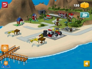 ЛЕГО Создатель земель (LEGO Creator Islands)