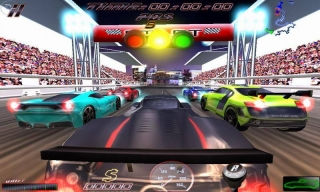 Скоростные гонки: Предел (Speed Racing: Ultimate)