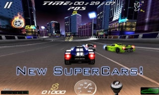 Скоростные гонки: Предел 2 (Speed Racing: Ultimate 2)