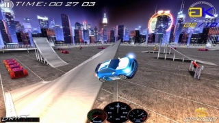 Скоростные гонки: Предел 3 (Speed Racing: Ultimate 3)