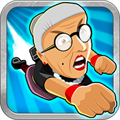 Angry Gran: Toss иконка