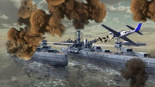Мировое сражение боевых кораблей (World Warships Combat)