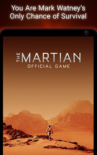 Марсианин (The Martian: Official Game)