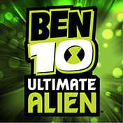 Ben 10 Ultimate Alien: Xenodrome иконка