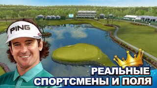 Король гольфа (King of the Course: Golf)