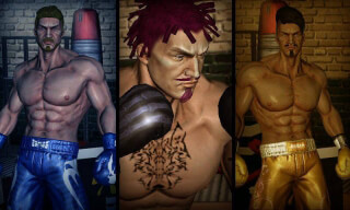 Царь бокса (Punch Boxing 3D)